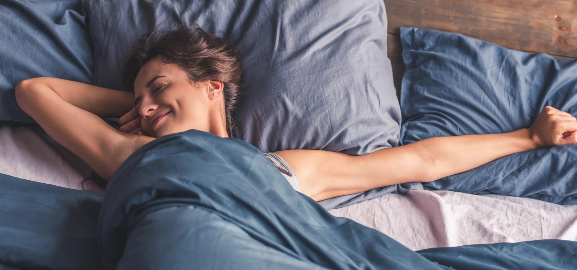 Getting a good night's sleep protects and regenerates the body