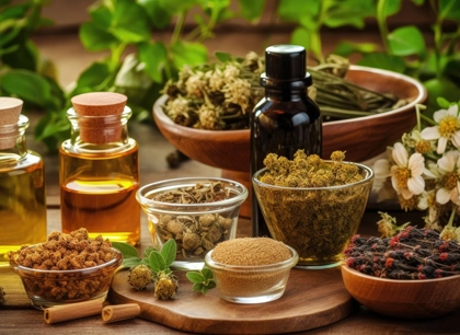 Naturopathy