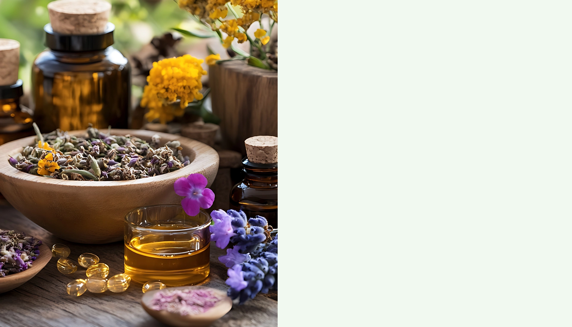 Protecting your body by boosting your natural defenses