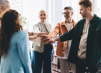 Support groups and associations